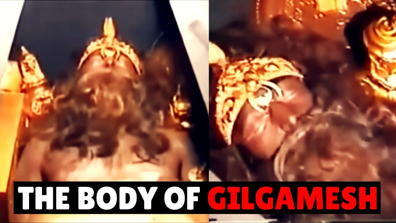 Gilgamesh&rsquo;s Tomb and the Leaked Clinton Emails: What&rsquo;s the Connection?