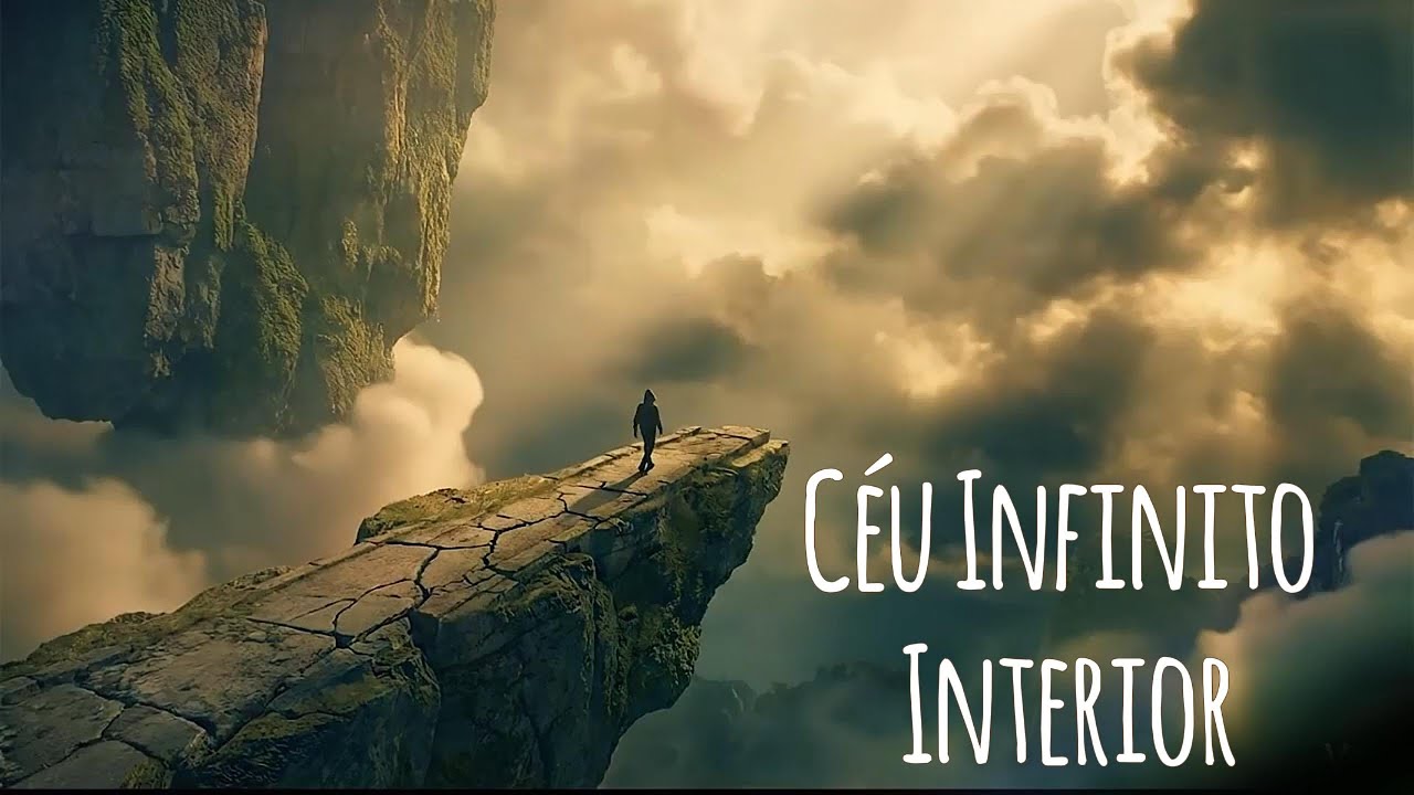 Céu Infinito | Meditação guiada para acalmar a ansiedade e a mente acelerada.