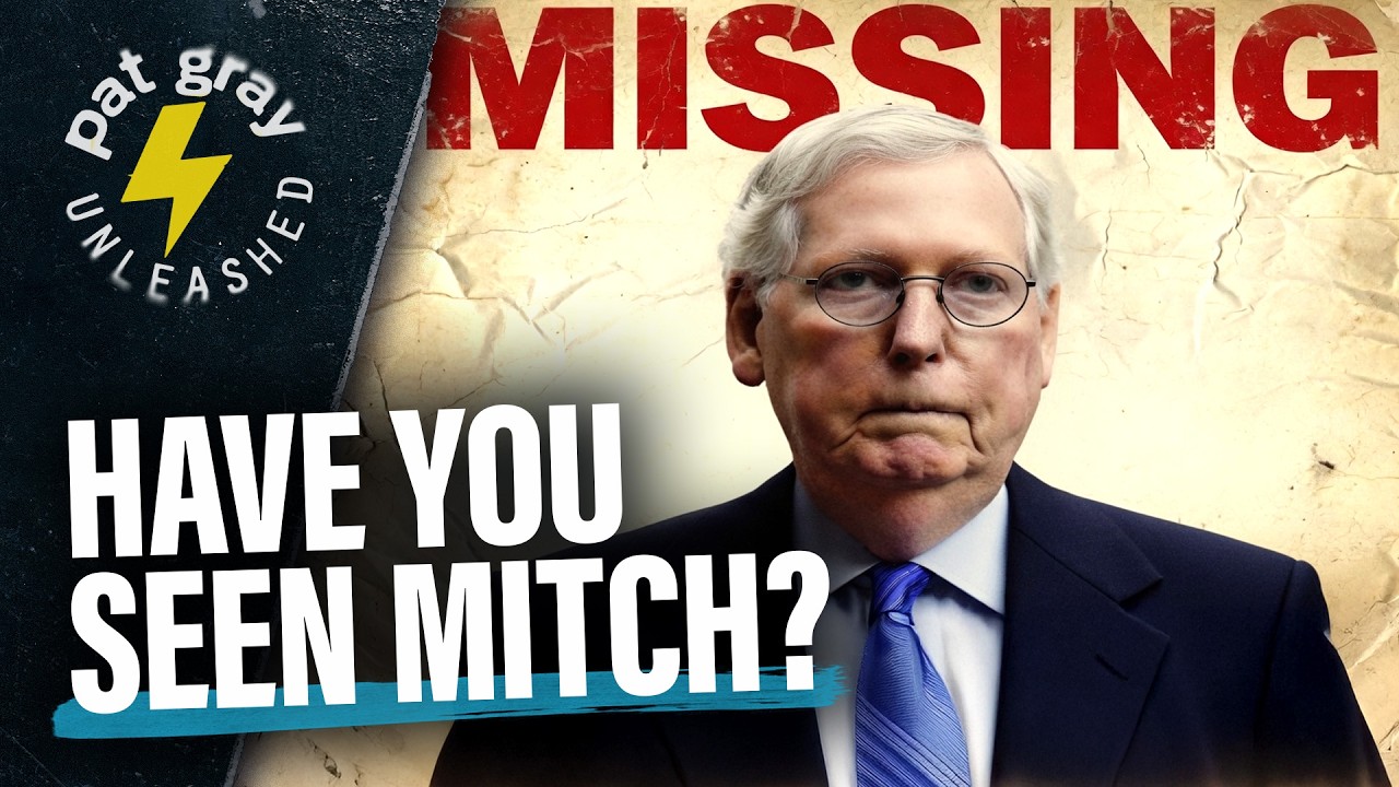 They&rsquo;re Not Telling You Mitch McConnell&rsquo;s Real Health Story | 7/2/26
