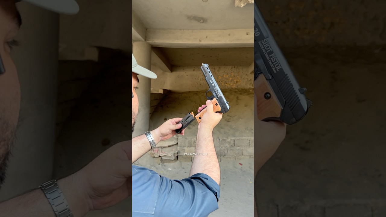 20 Shot Scorpion | PAS