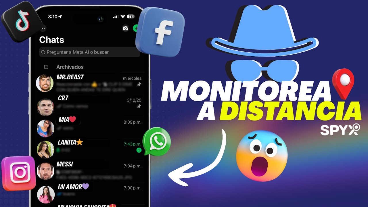Cómo Monitorear el Teléfono de tu Hijo de Forma Responsable | La Mejor App de Control Parental 2025