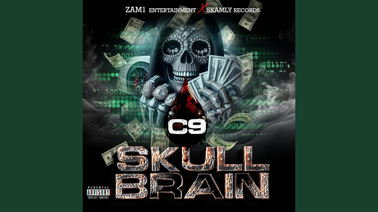 Skull Brain