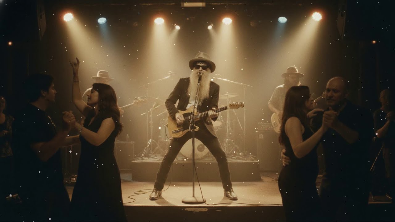 John Lee Hooker, ZZ Top, Muddy Waters, Buddy Guy, Eric Clapton - Raw Classic Blues Rock Energy
