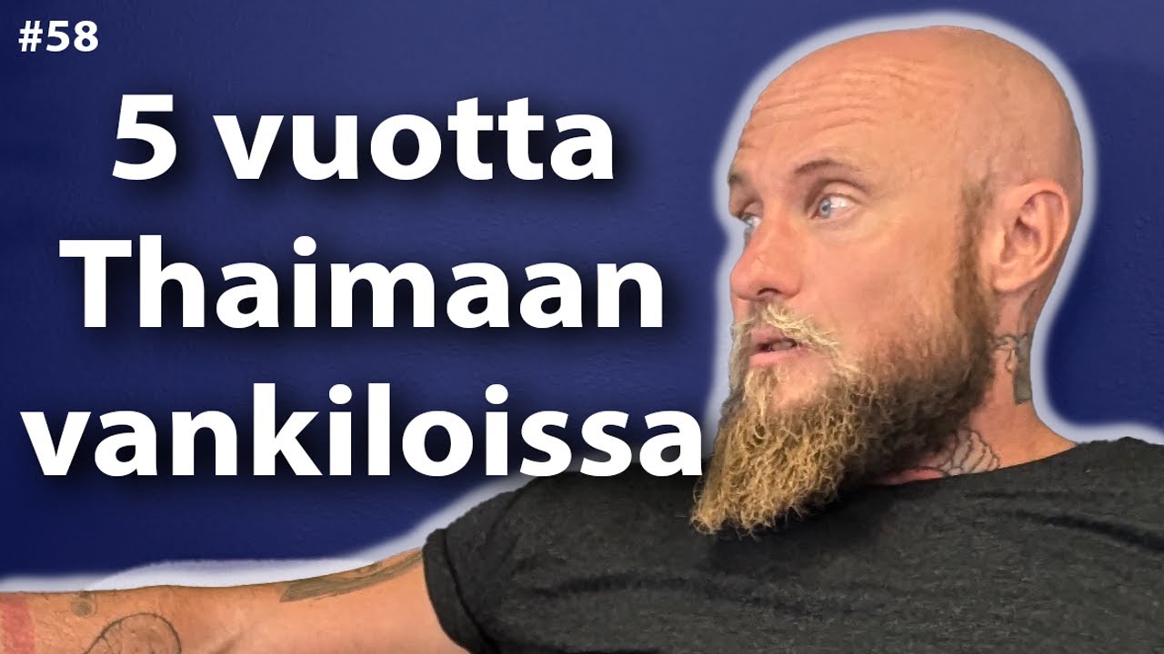25 vuoden vankeustuomio Thaimaassa: Tomi L&aring;ngstedtin hurja tarina | Ilmi&ouml; #58