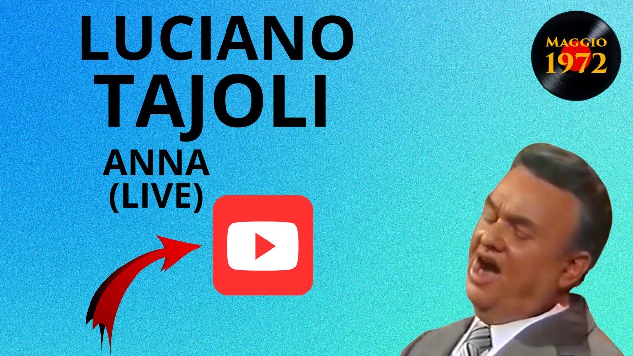 Luciano Tajoli - Anna