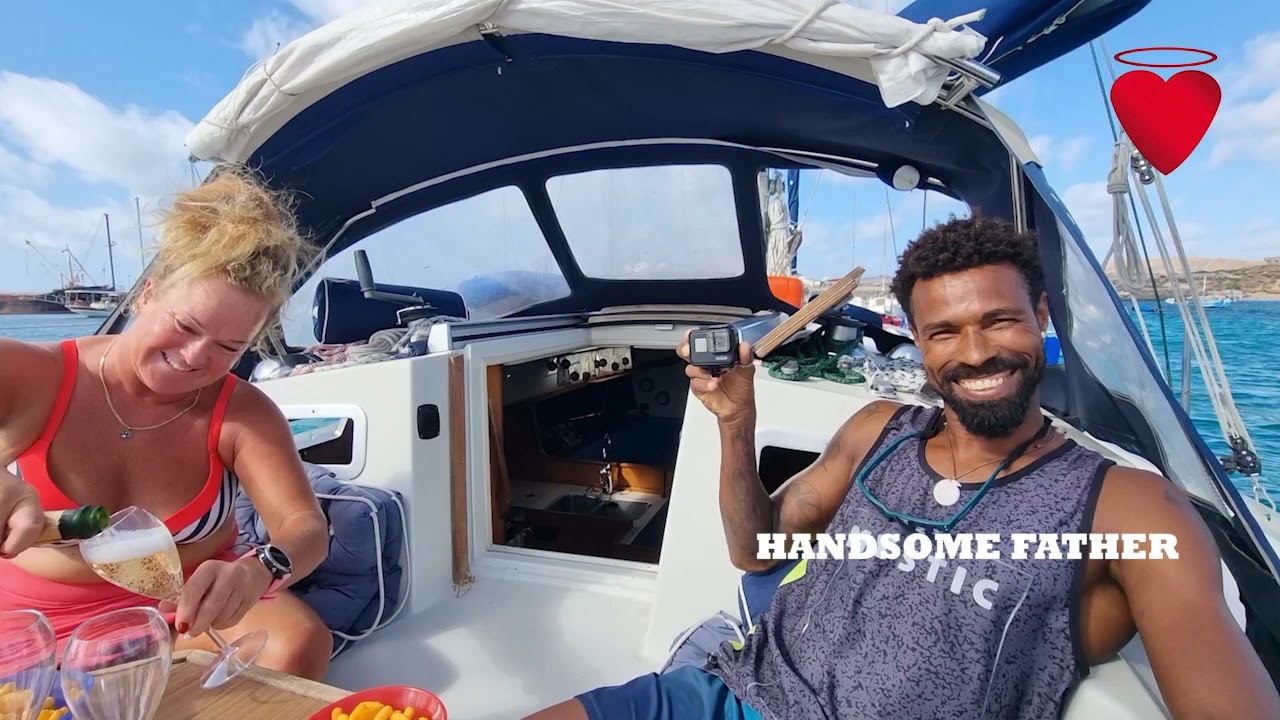 Episode 26, We are here in our paradise.