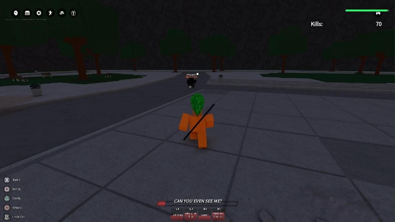 A 17 minute BANGER of tsb destroying a team for a bit