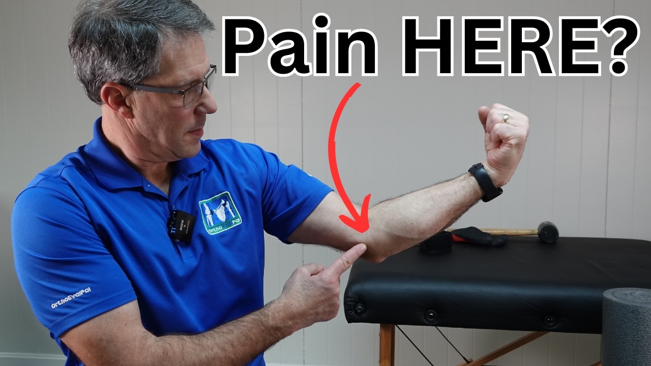 Best Tips for the Treatment of Golfer's Elbow!