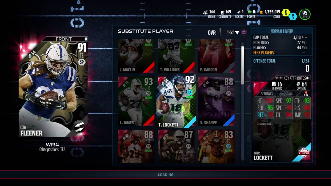 Mut 16 snipe!!!!!!!