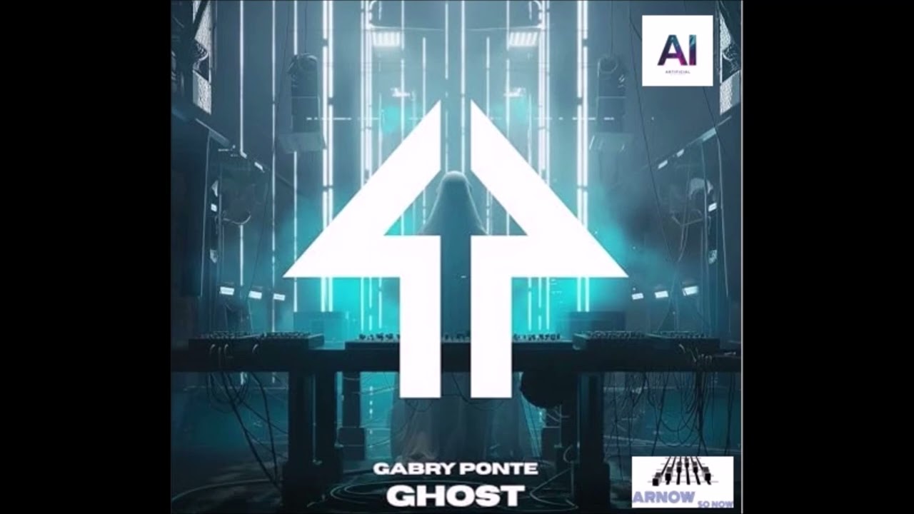 Ghost - Gabry Ponte (généré par AI)