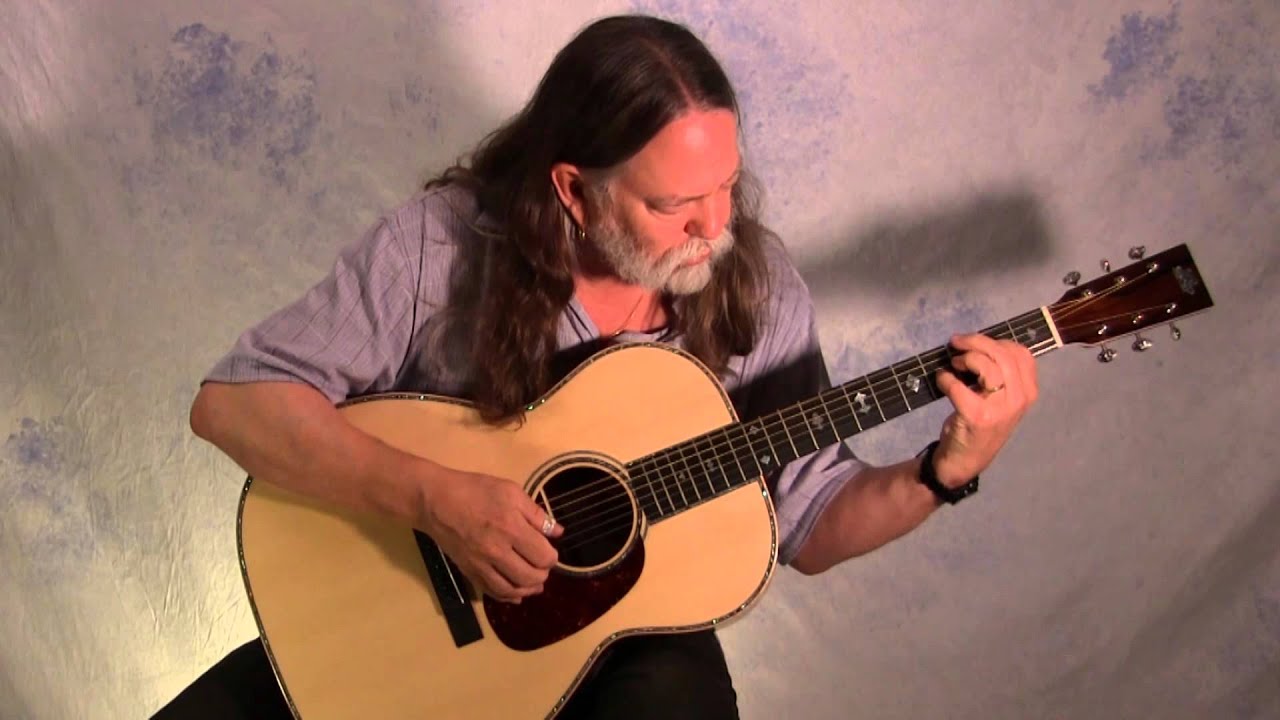 Froggy Bottom Guitars: Brother, Can You Spare A Dime: 12-Fret Model F