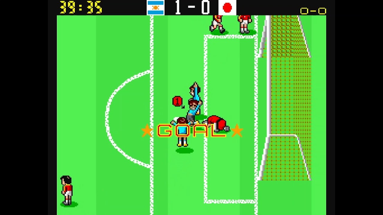 Kick And Run (1986) Arcade Original Gameplay | Taito (Custom)
