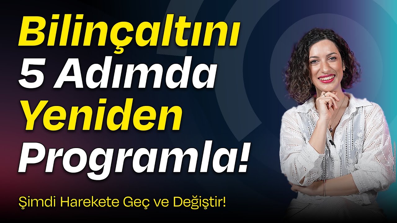 Duygularınla Yüzleş! Seni Gerçekten Özgürleştirecek Yöntem!