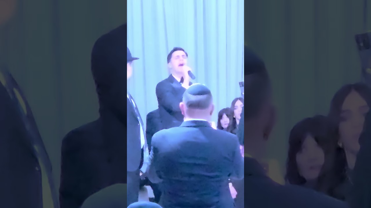 אם אשכחך, ירושלים  עם החזן לעתיד ויקטור חמרה