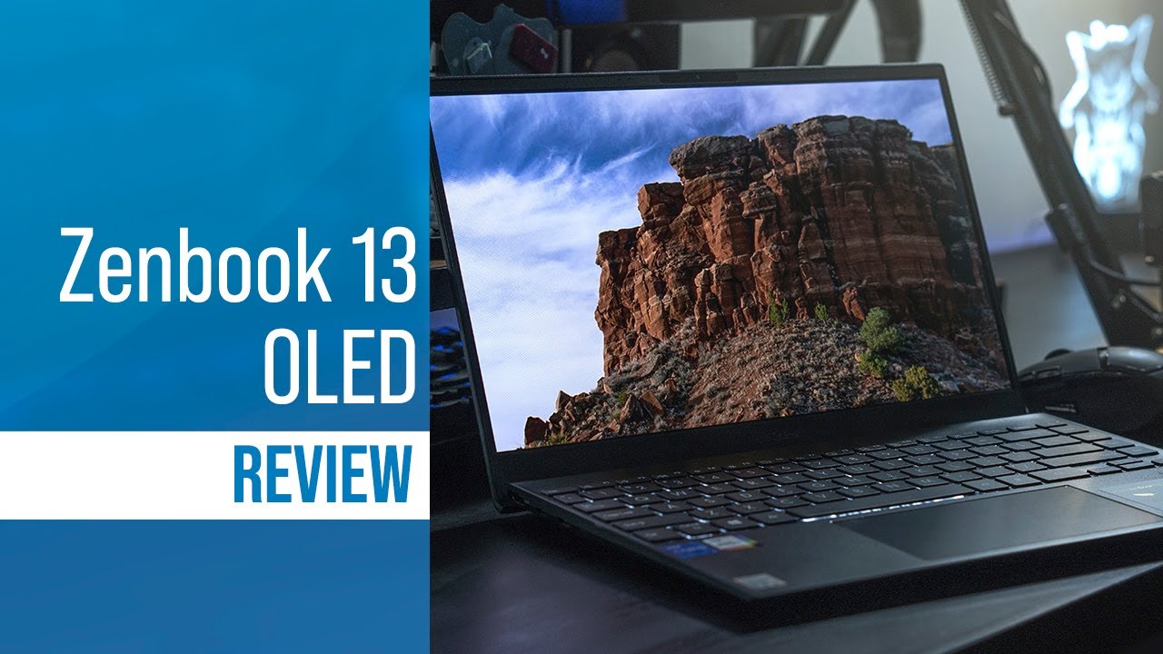 ASUS ZenBook 13 OLED [3 MONTHS IN] review: Consistency is KEY!