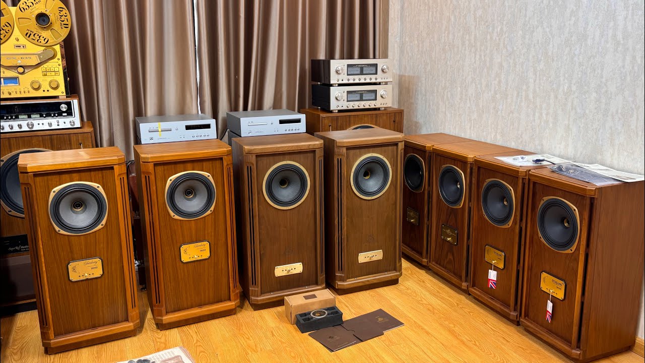Báo Giá Nhanh Tổng Kho Loa Tannoy Tại Hà Nội ☎️ 098.358.6968