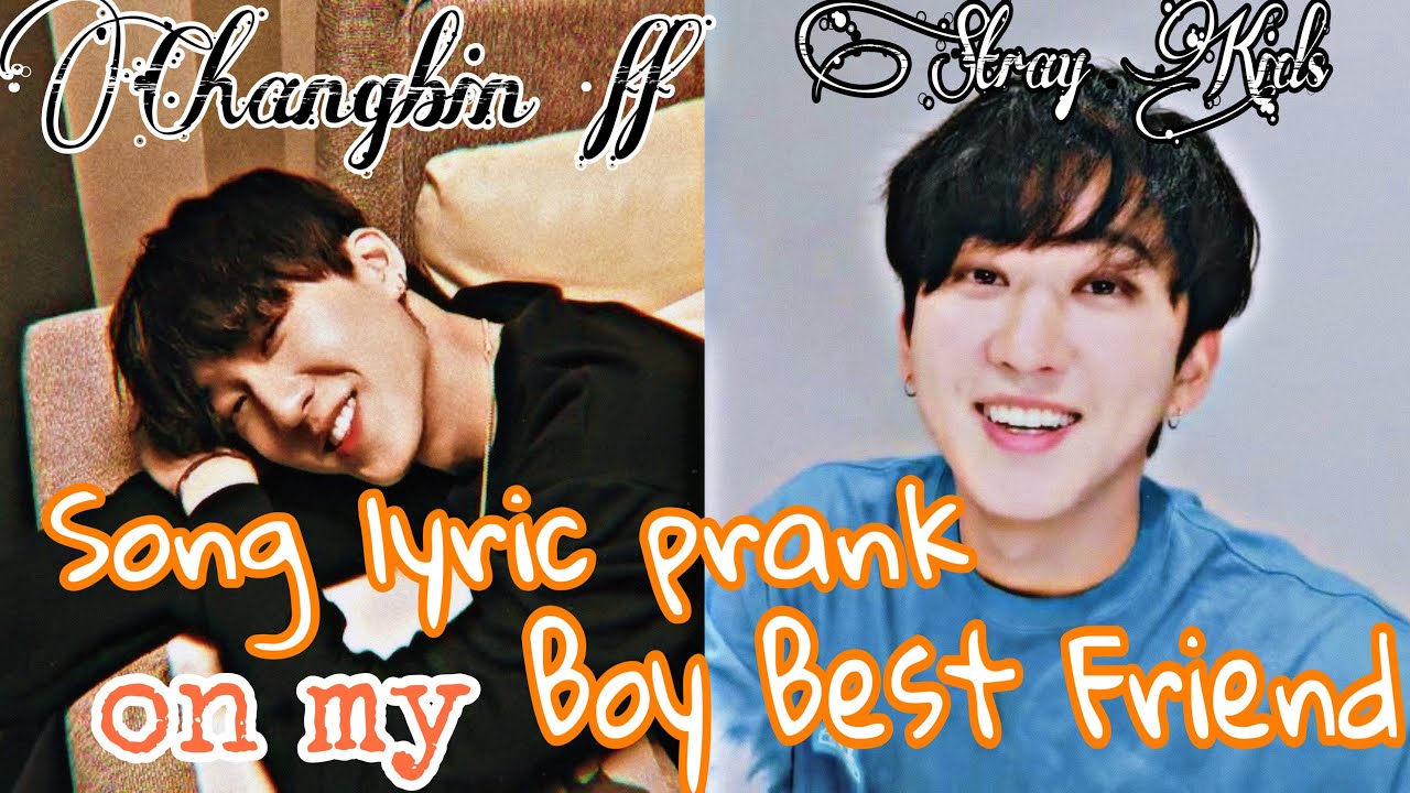 Seo Changbin FF {Stray Kids} 