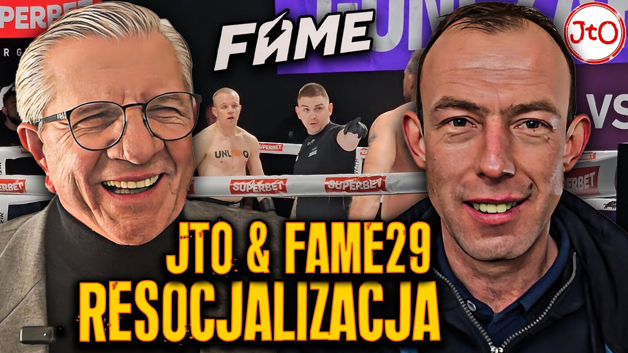 JTO, RADO, FAME 29: RESOCJALIZACJA