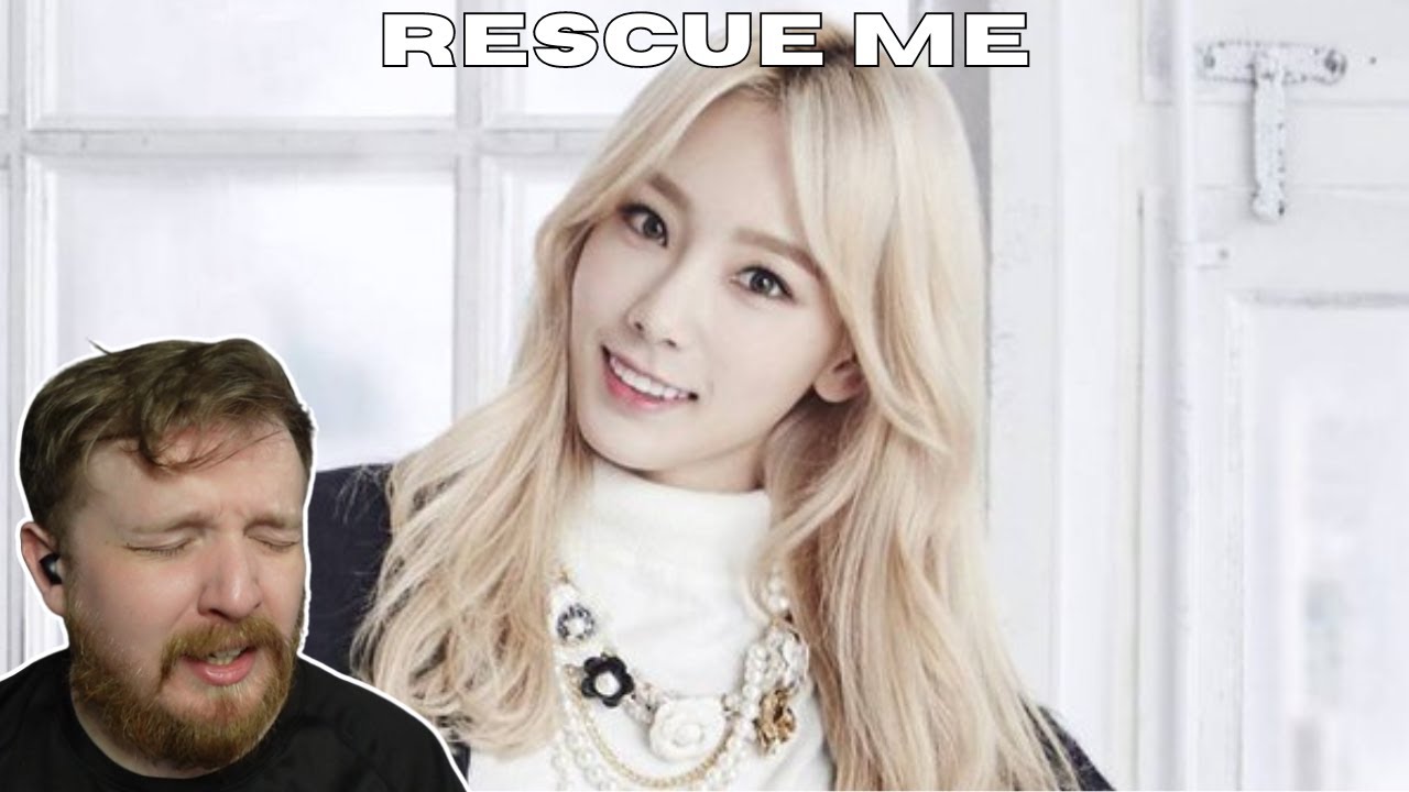 #55 RESCUE ME - TAEYEON REACTION - ULTIMATE TAEYEON RANKING 