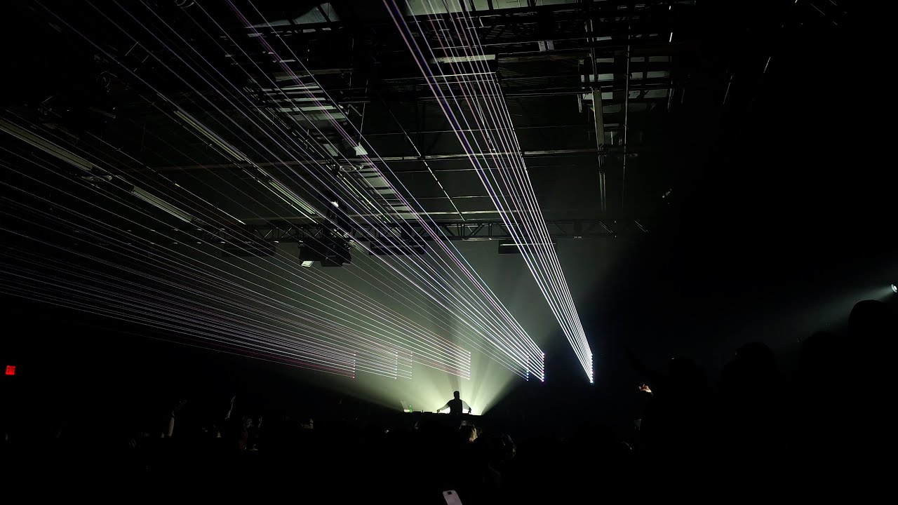 Eric Prydz Pres. 20 Years of Pryda @ GUM Studios - Brooklyn, New York (February 1, 2025) Saturday