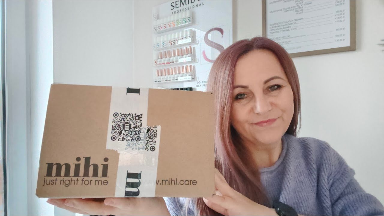 Mihi, openbox i przegląd katalogu .