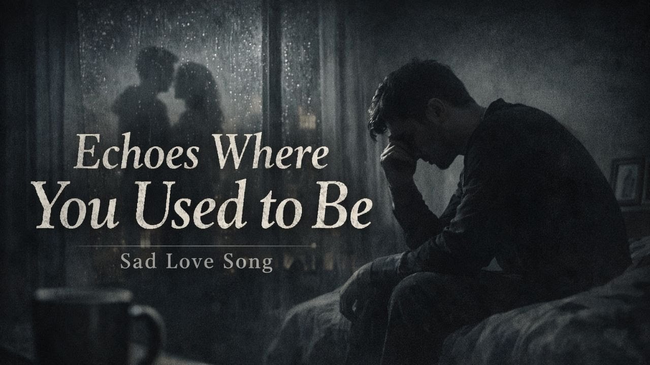 Echoes Where You Used to Be – Emotional Sad Love Song | Heartbreak Music 2026