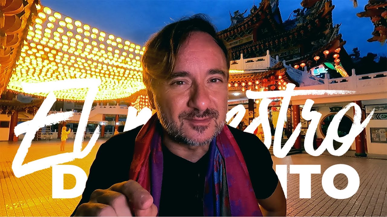 🟢 El maestro del Viento - Leyenda taoísta - LQNELQVA T2 E3