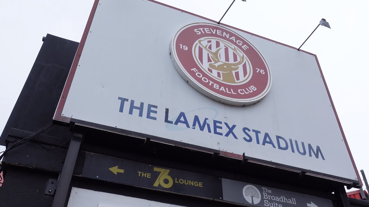Stevenage FC vs Luton Town FC GAME HIGHLIGHTS #lutontownfc #stevenagefc  #stevenage #lutontown