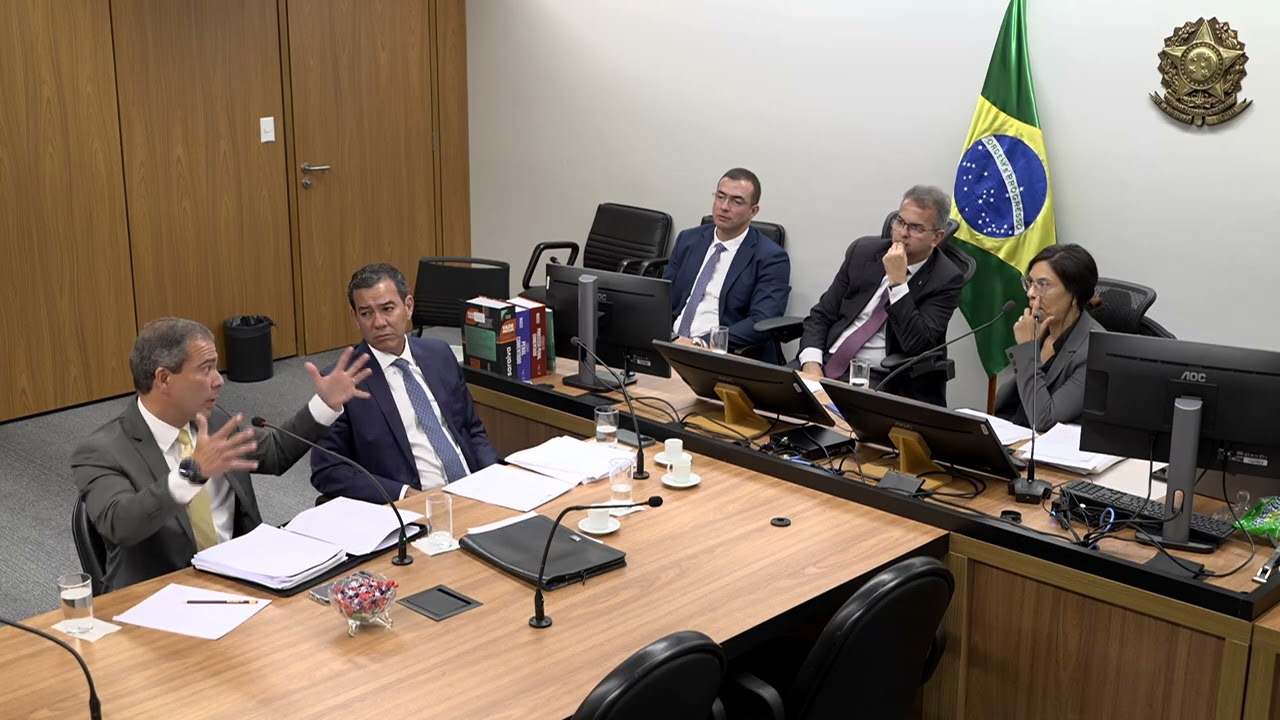 Caso Banco Master: Depoimentos de Daniel Vorcaro, Paulo Henrique Costa e Ailton de Aquino no STF