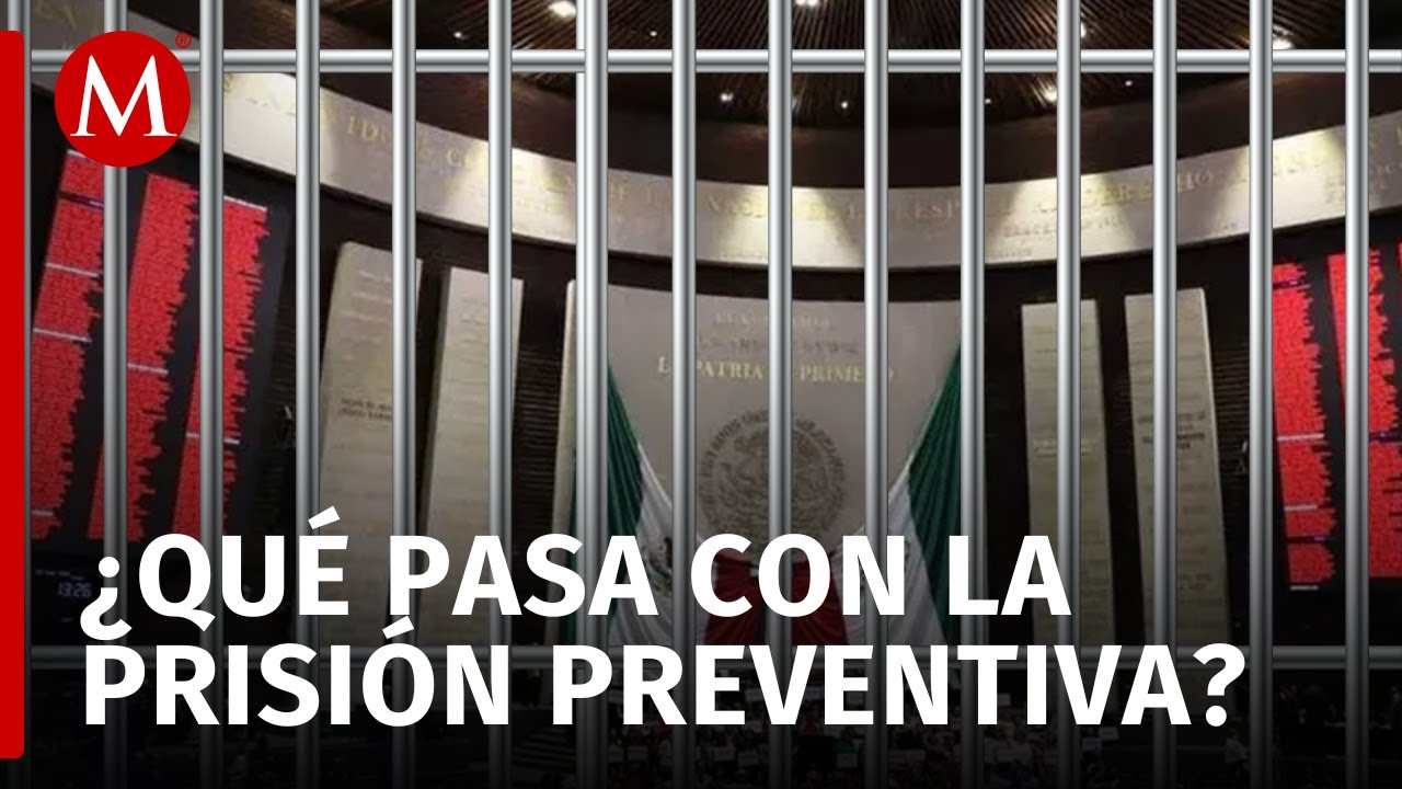 Extorsi&oacute;n, narcomenudeo y defraudaci&oacute;n entrar&aacute;n en el cat&aacute;logo de delitos con prisi&oacute;n preventiva