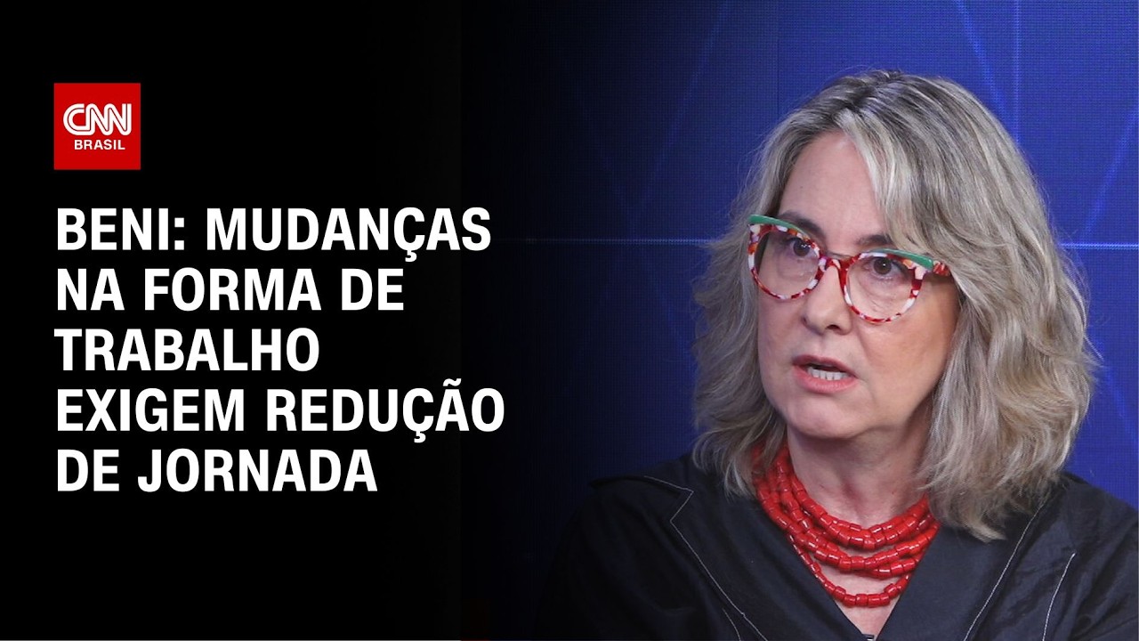 Mudanças na forma de trabalho exigem redução de jornada, diz economista | WW ESPECIAL