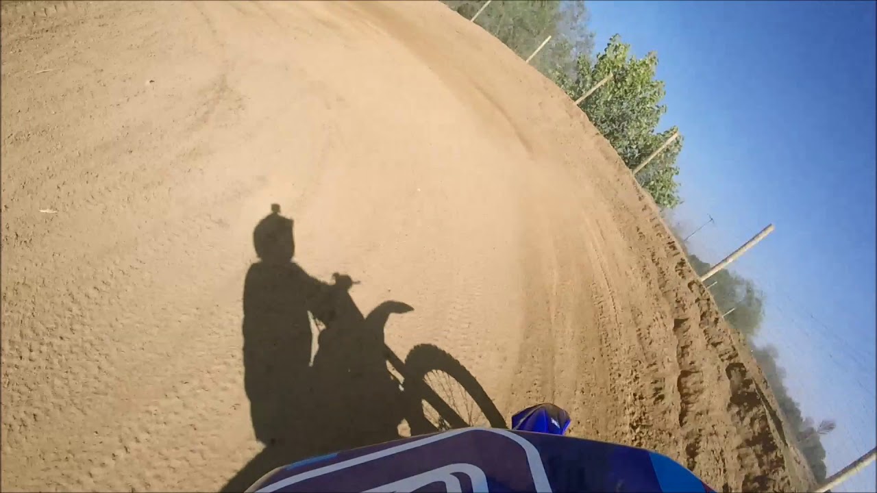 TEST YAMAHA YZ 125 mod 2019 mx Dorno