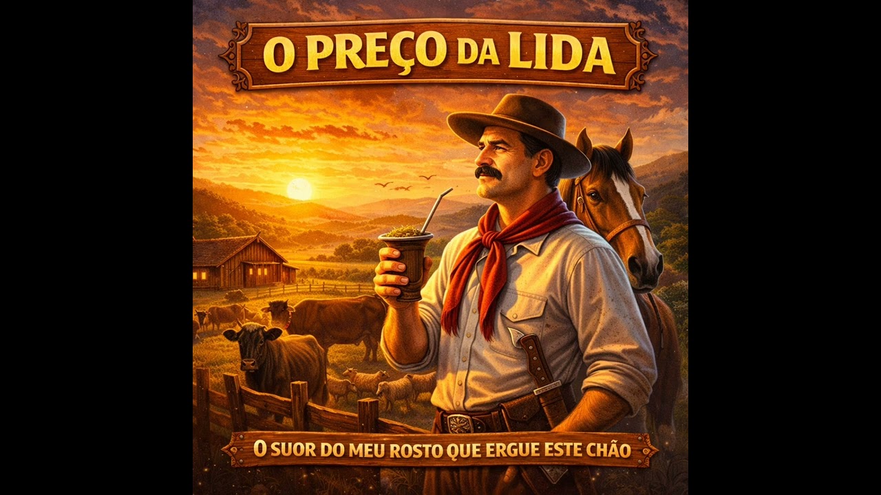 O PREÇO DA LIDA