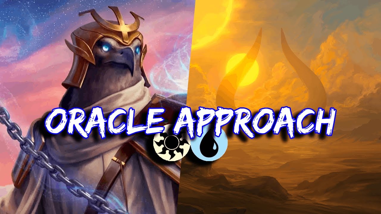Oracle Approach - Azorius Oracle Control in Historic - MTG Arena Historic