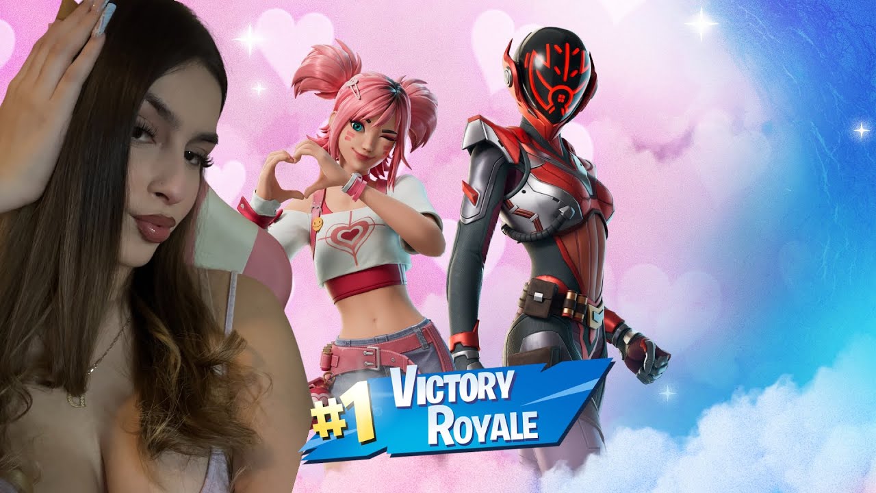 PLAYING FORTNITE RELOAD