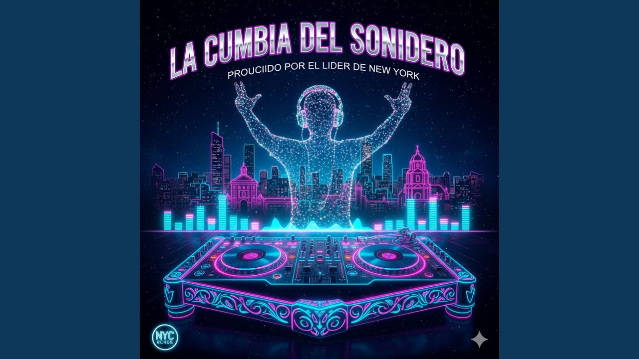 La Cumbia Del Sonidero