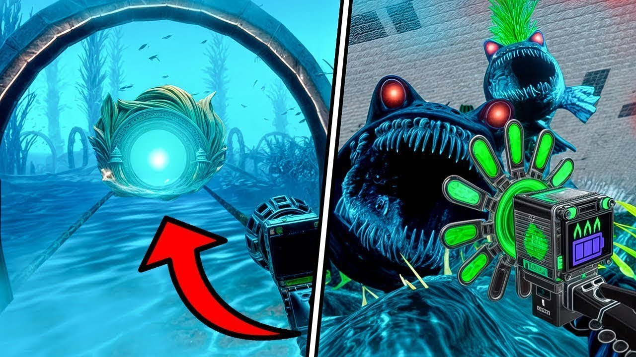Zoonomaly 🦈 New Secrets in Aquarium + New EndingAveira Playtime