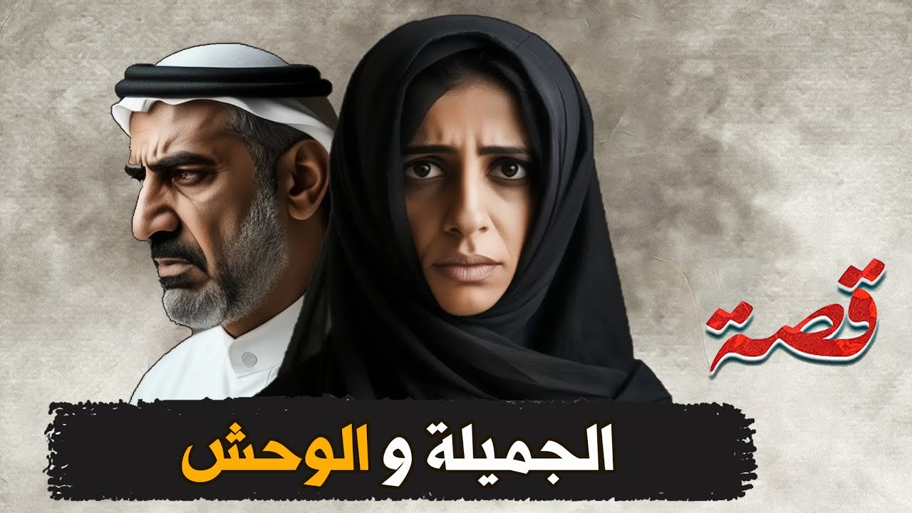 568- الجميلة والوحش