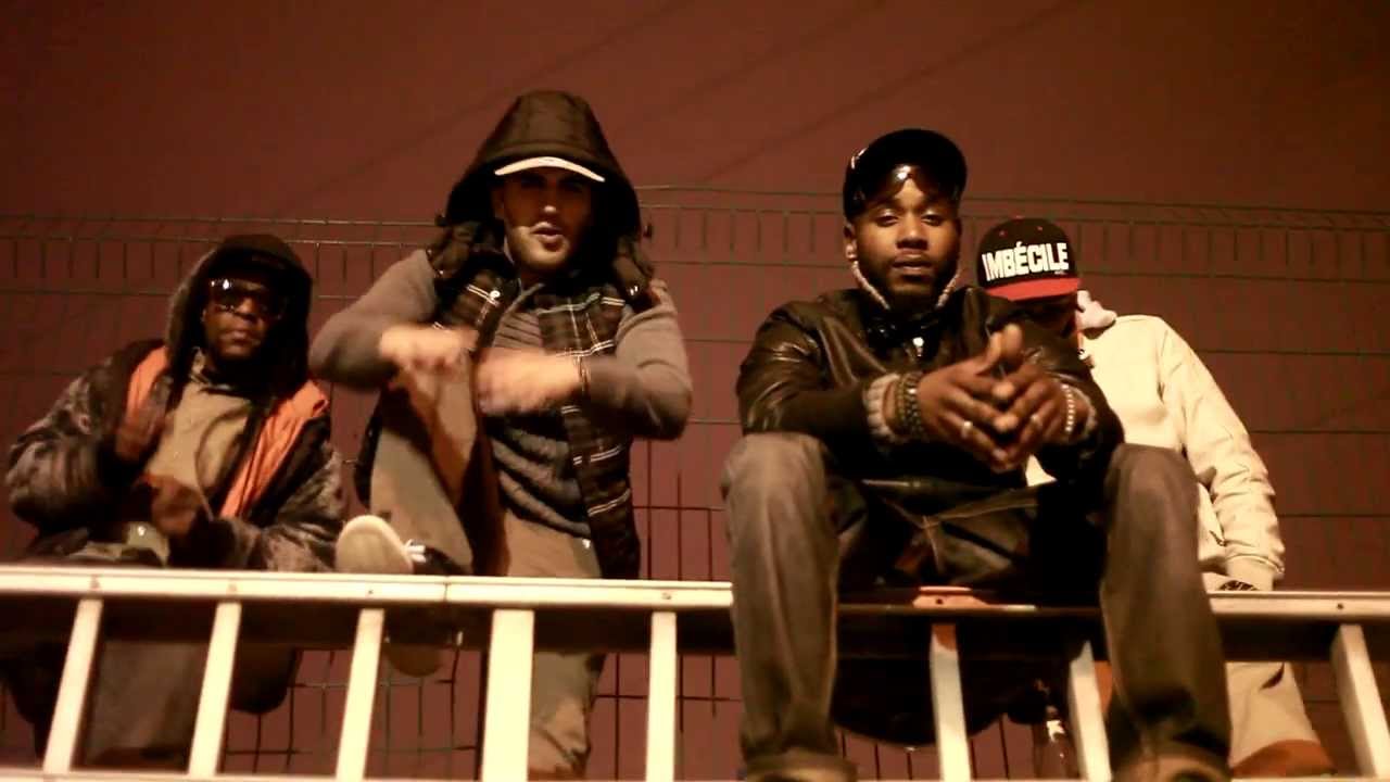 Zedi Mass X Fr&egrave;re.R  -TROP 2 LEUST- Official Music Video (Prod By RonyStyles)