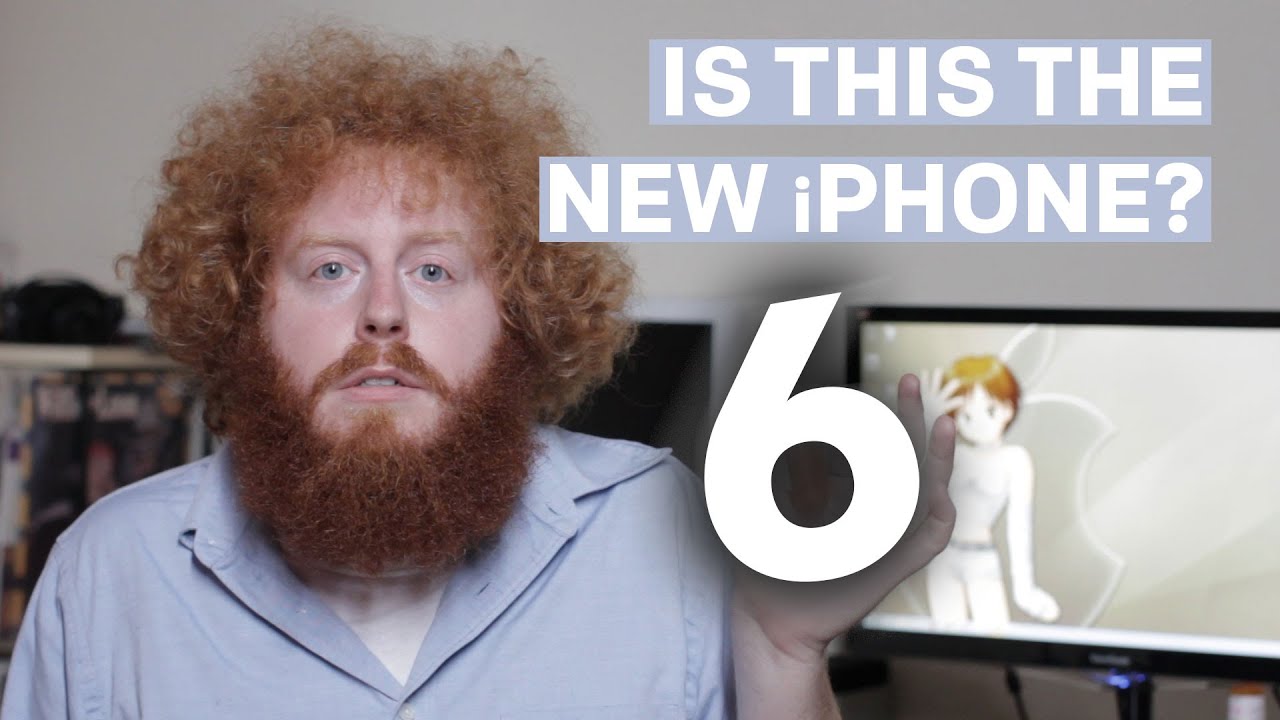 Is this the new iPhone 6?