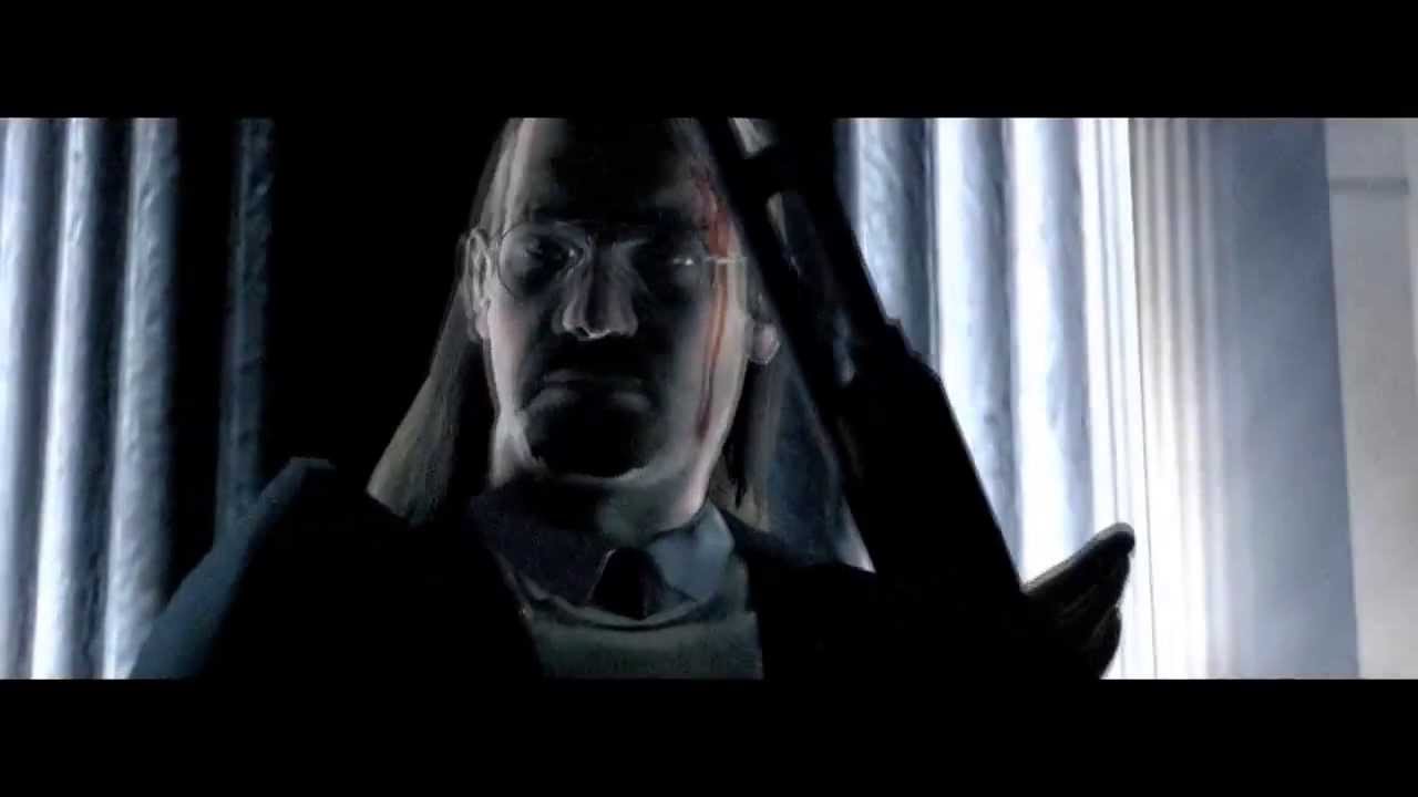 Kane & Lynch (Tribute) - Short Change Hero