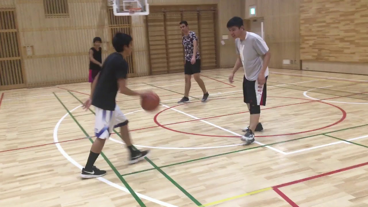 9/24 CIS vs Canadian 2 on 2