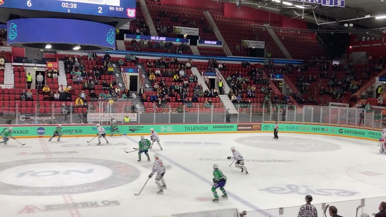 Jokerit-Keupa 4.2.2026 ylivoima 