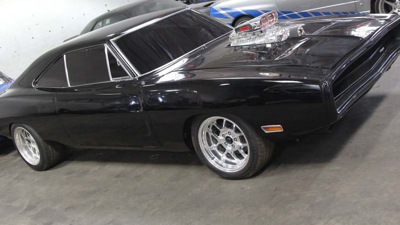 The Crew 2 Vin Diesel Dodge Charger The Fast And The Furious 7