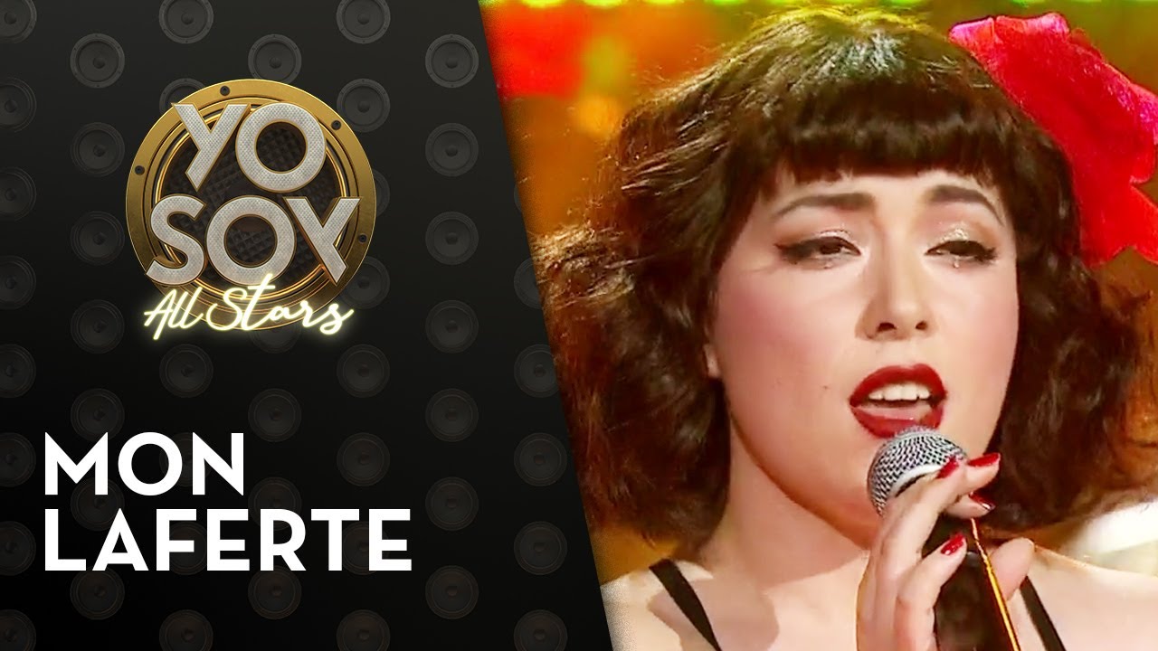 Camila Chacón emocionó con 
