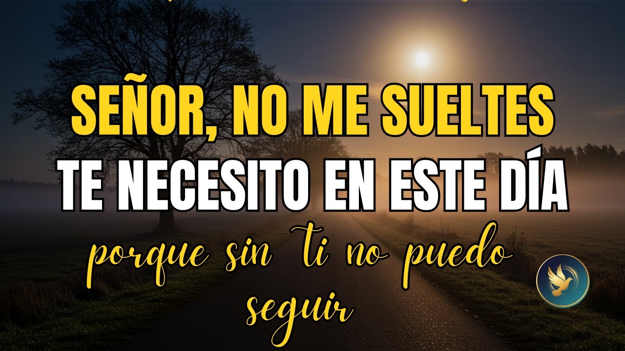 Poderosa Oración Matutina - Entrega Tu Día a Dios Antes de Comenzar Tu Rutina |  Bendición y Paz
