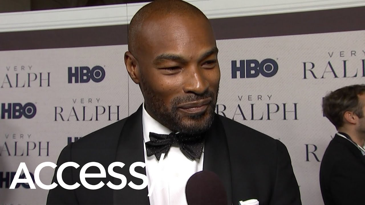 Tyson Beckford Credits Ralph Lauren For Changing His 'Whole Life'