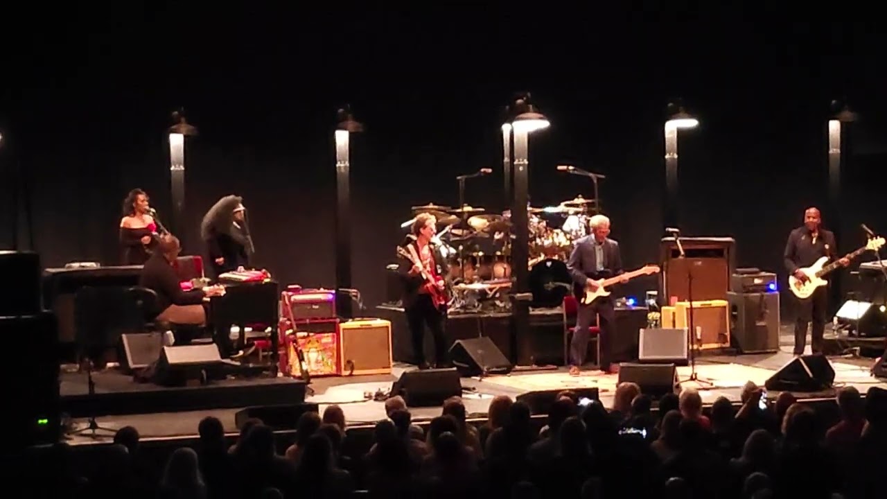Crossroads  LIVE Eric Clapton Mershon Columbus 09/05/2025