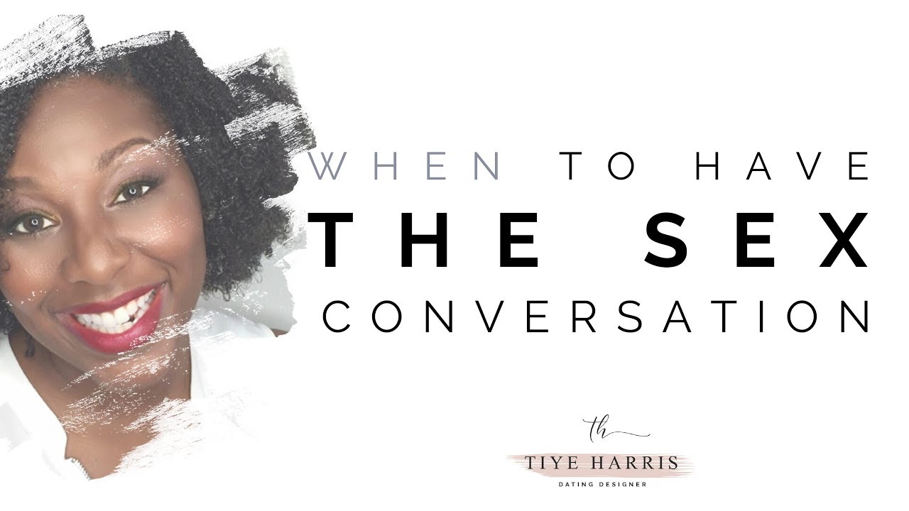 The Conversation: Let's Talk About Sex
