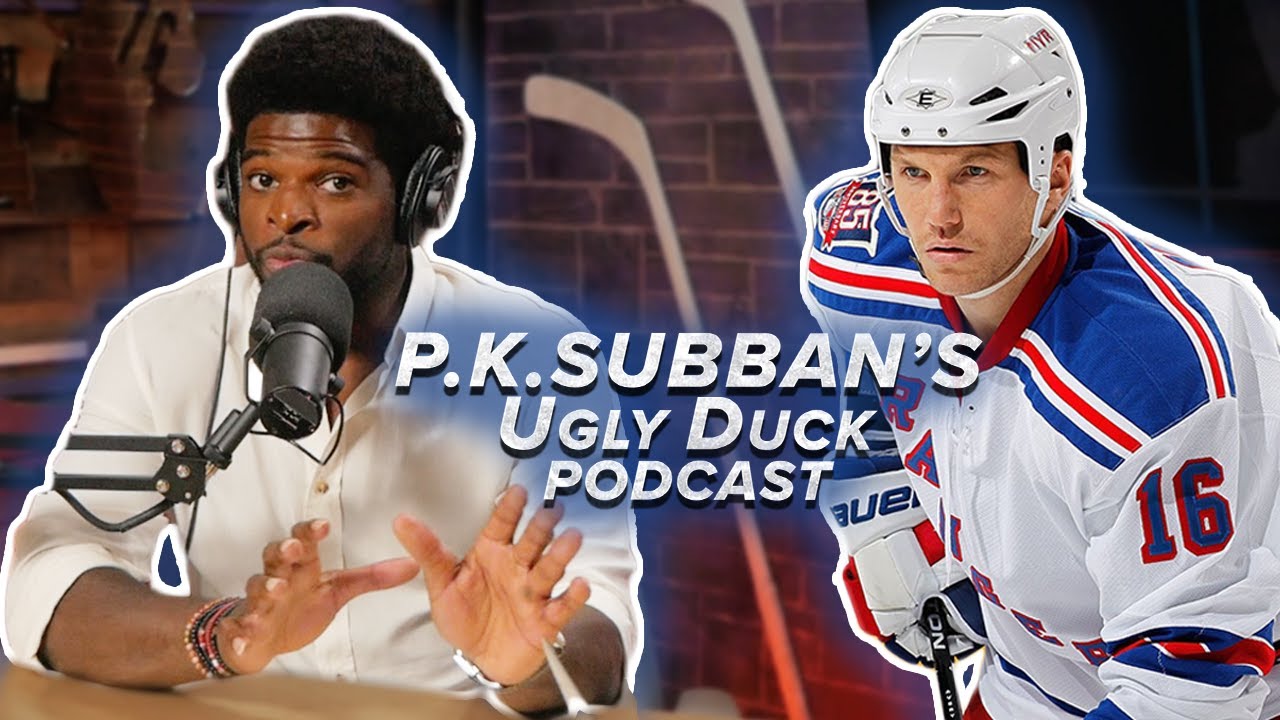P.K. Subban’s Ugly Duck Podcast ep 5 - Sean Avery